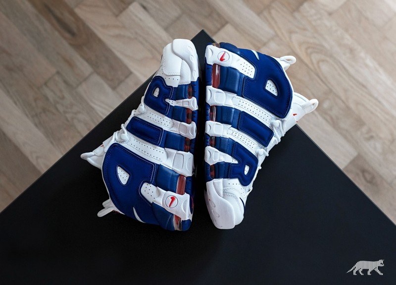 Air more uptempo outlet 96 white/deep royal blue